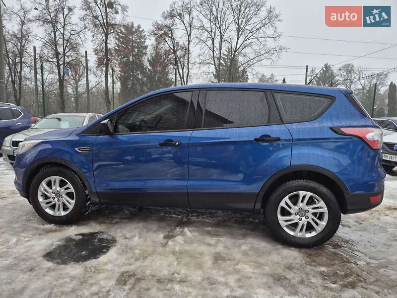 Внедорожник / Кроссовер Ford Escape 2017 в Сумах фото 11 Внедорожник / Кроссовер Ford Escape 2017 в Сумах
