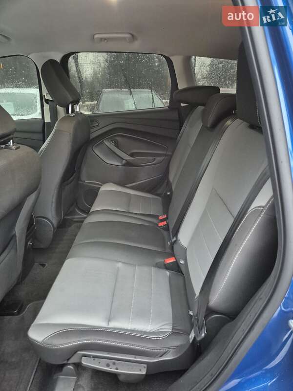 Внедорожник / Кроссовер Ford Escape 2017 в Сумах фото 16 Внедорожник / Кроссовер Ford Escape 2017 в Сумах