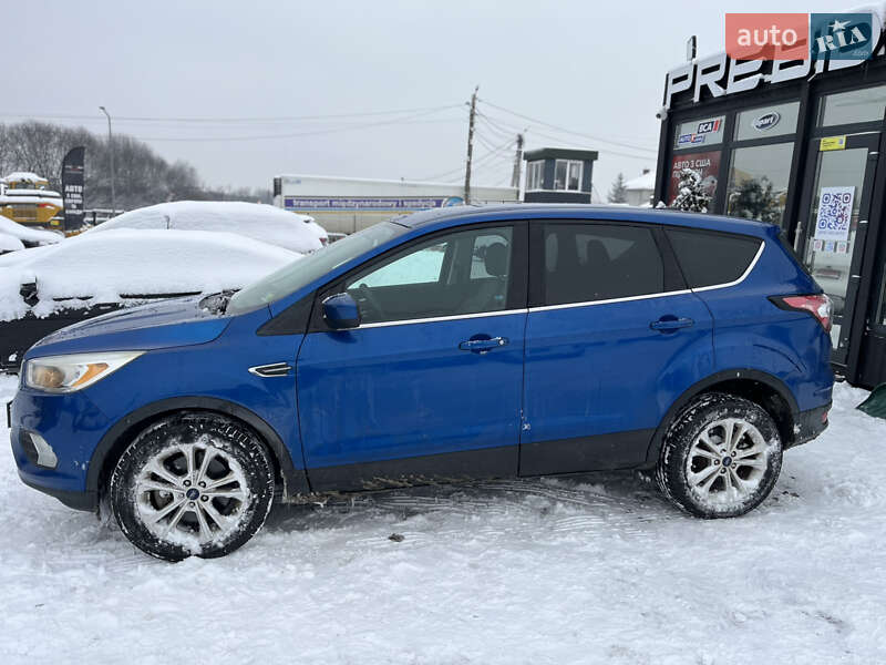 Позашляховик / Кросовер Ford Escape 2017 в Львові