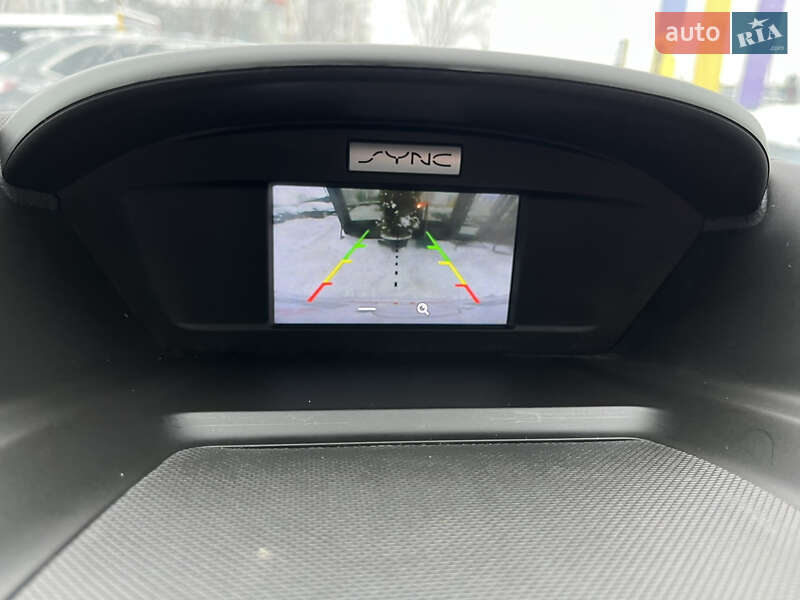 Позашляховик / Кросовер Ford Escape 2017 в Львові