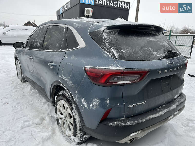 Внедорожник / Кроссовер Ford Escape 2023 в Львове