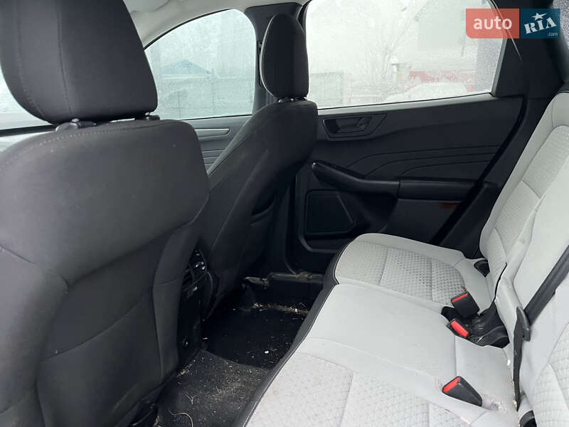 Внедорожник / Кроссовер Ford Escape 2023 в Львове