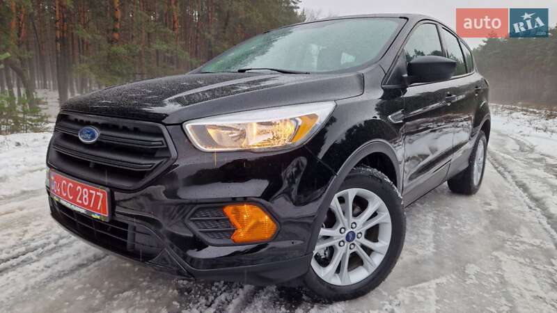 Ford Escape 2016