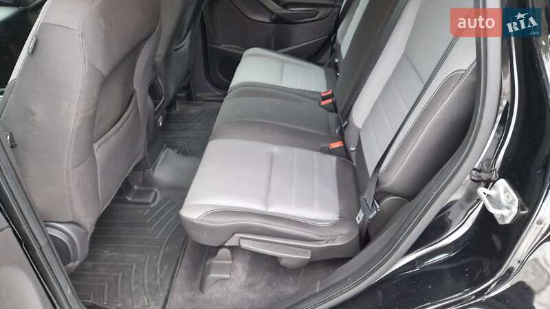 Внедорожник / Кроссовер Ford Escape 2016 в Кременчуге фото 11 Внедорожник / Кроссовер Ford Escape 2016 в Кременчуге