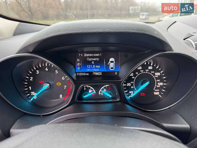 Внедорожник / Кроссовер Ford Escape 2018 в Хмельницком