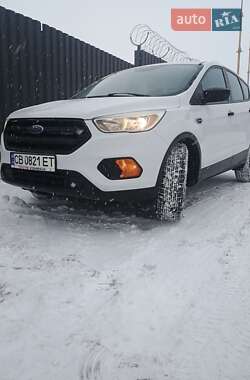 Позашляховик / Кросовер Ford Escape 2016 в Чернігові