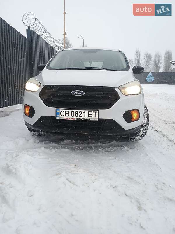 Позашляховик / Кросовер Ford Escape 2016 в Чернігові фото 9 Позашляховик / Кросовер Ford Escape 2016 в Чернігові
