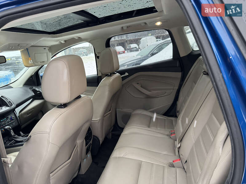 Внедорожник / Кроссовер Ford Escape 2017 в Житомире фото 18 Внедорожник / Кроссовер Ford Escape 2017 в Житомире