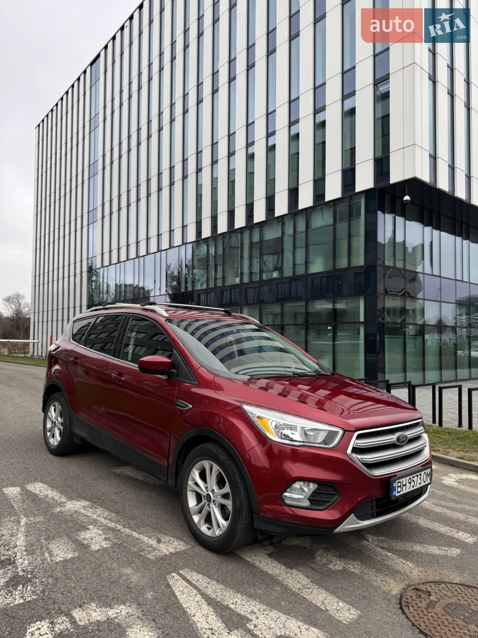 2018 Ford Escape - мініатюра 44