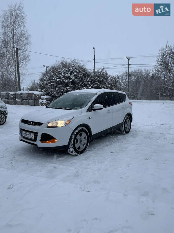 Внедорожник / Кроссовер Ford Escape 2014 в Изяславе