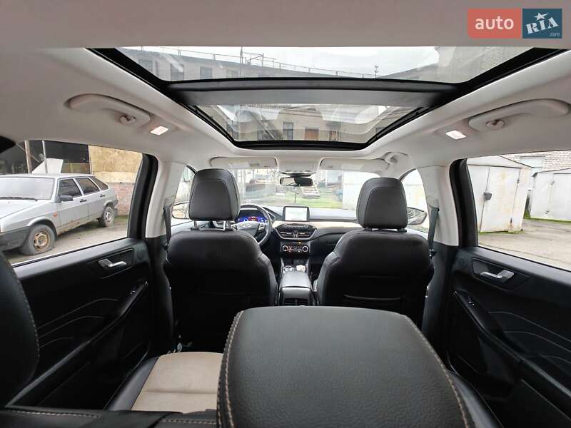 Позашляховик / Кросовер Ford Escape 2022 в Кременчуці