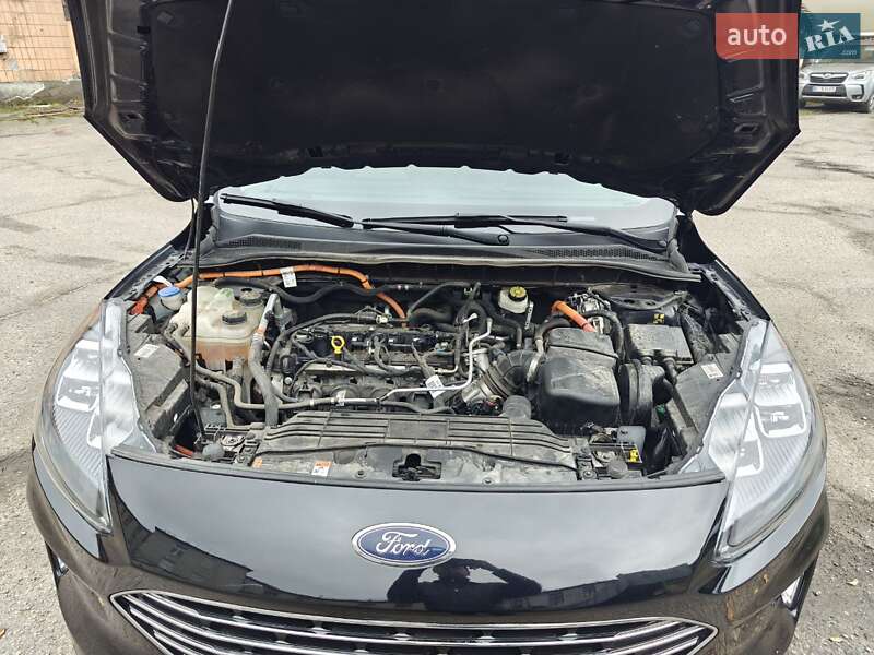 Позашляховик / Кросовер Ford Escape 2022 в Кременчуці