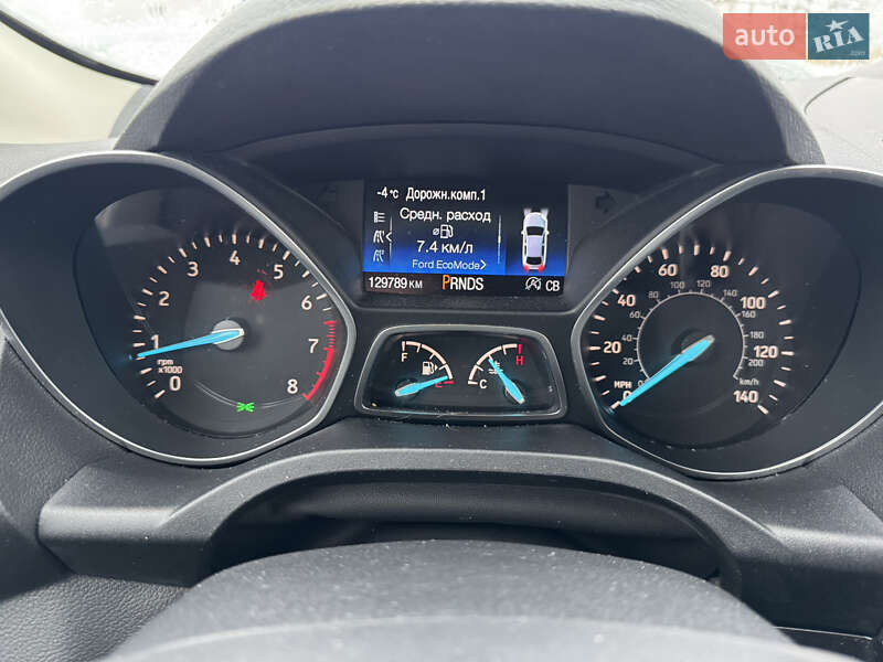 Внедорожник / Кроссовер Ford Escape 2017 в Житомире фото 21 Внедорожник / Кроссовер Ford Escape 2017 в Житомире