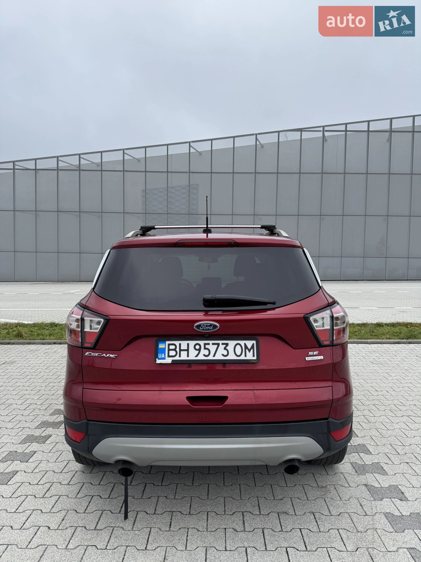 2017 Ford Escape - мініатюра 5