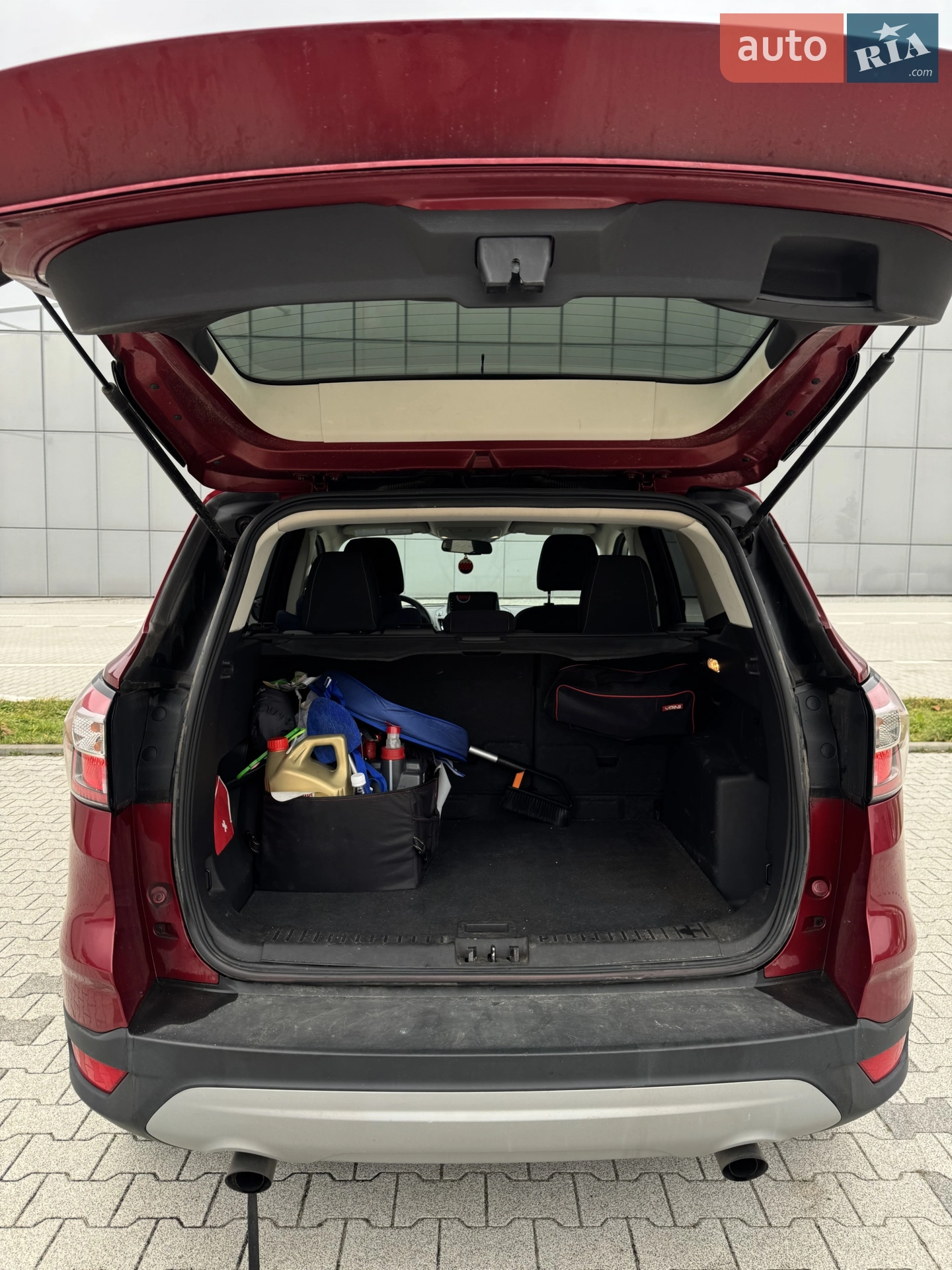 2017 Ford Escape - мініатюра 6