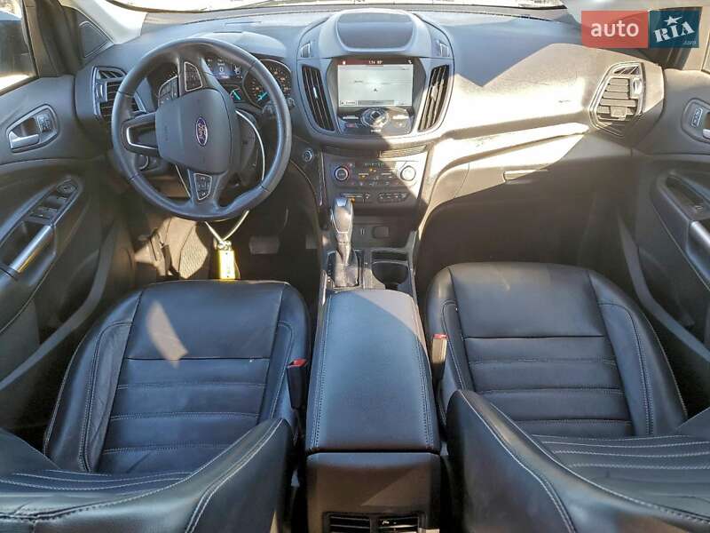 Позашляховик / Кросовер Ford Escape 2018 в Тернополі