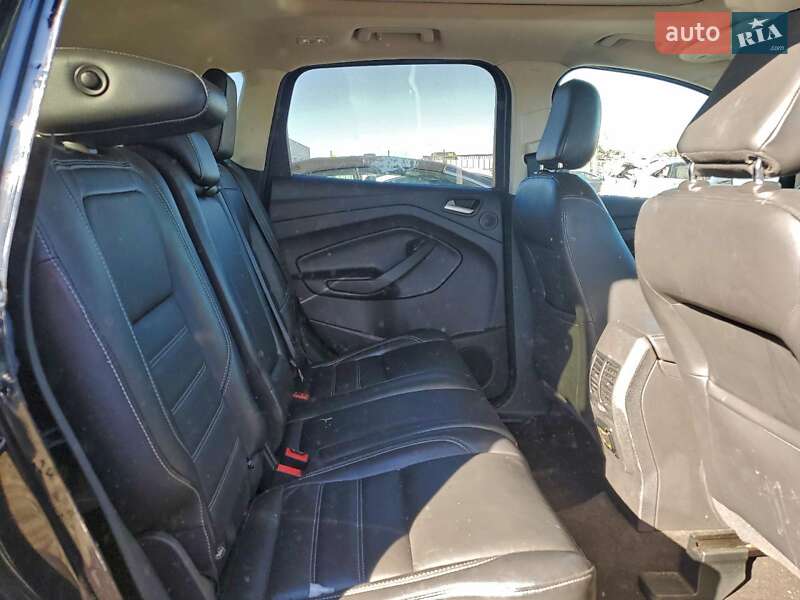 Позашляховик / Кросовер Ford Escape 2018 в Тернополі