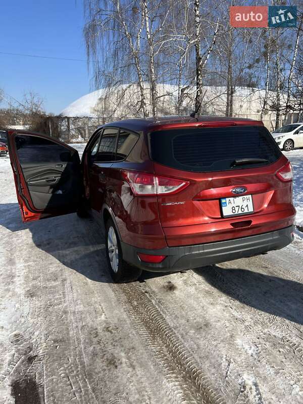 Позашляховик / Кросовер Ford Escape 2015 в Києві