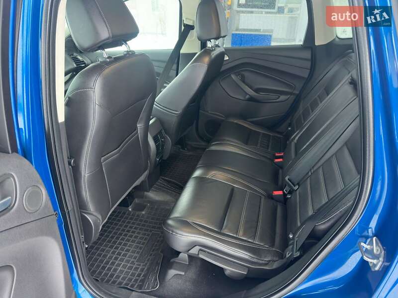 Позашляховик / Кросовер Ford Escape 2017 в Конотопі фото 46 Позашляховик / Кросовер Ford Escape 2017 в Конотопі