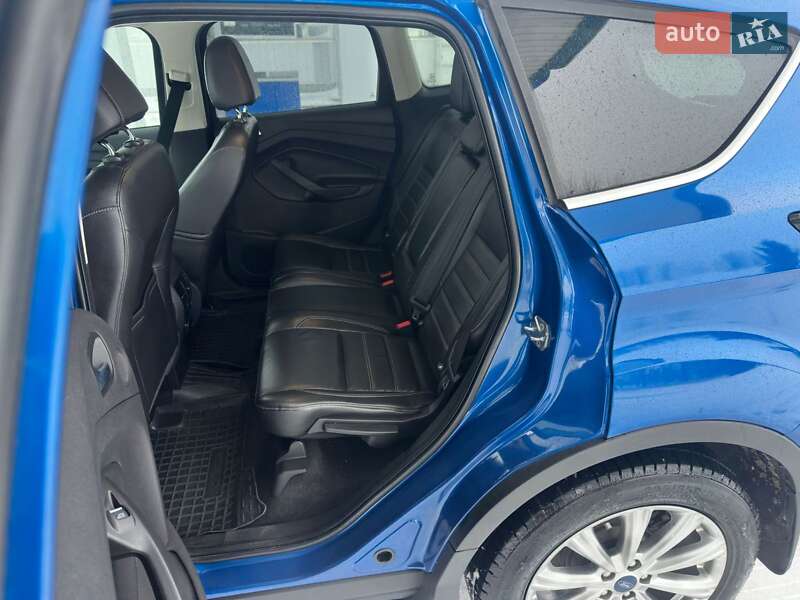 Позашляховик / Кросовер Ford Escape 2017 в Конотопі фото 42 Позашляховик / Кросовер Ford Escape 2017 в Конотопі