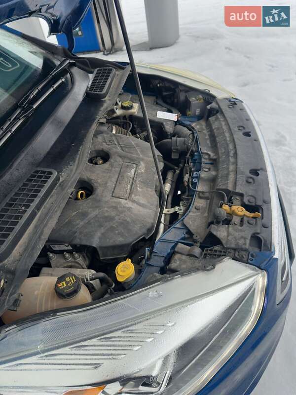 Позашляховик / Кросовер Ford Escape 2017 в Конотопі фото 51 Позашляховик / Кросовер Ford Escape 2017 в Конотопі