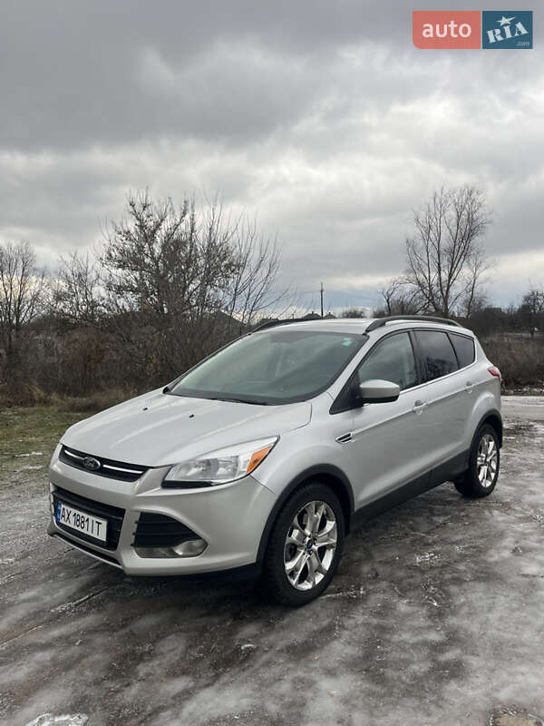 Внедорожник / Кроссовер Ford Escape 2016 в Богодухове фото Внедорожник / Кроссовер Ford Escape 2016 в Богодухове