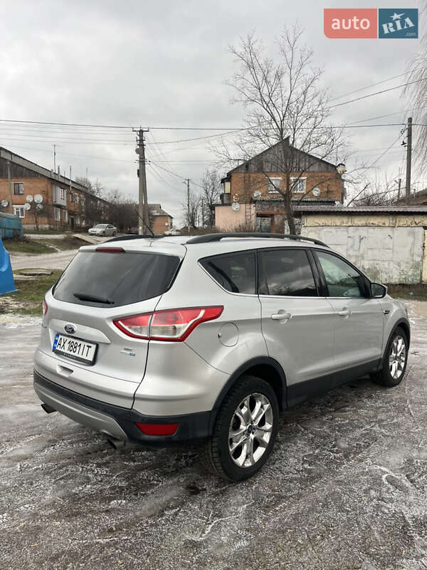 Внедорожник / Кроссовер Ford Escape 2016 в Богодухове фото 2 Внедорожник / Кроссовер Ford Escape 2016 в Богодухове