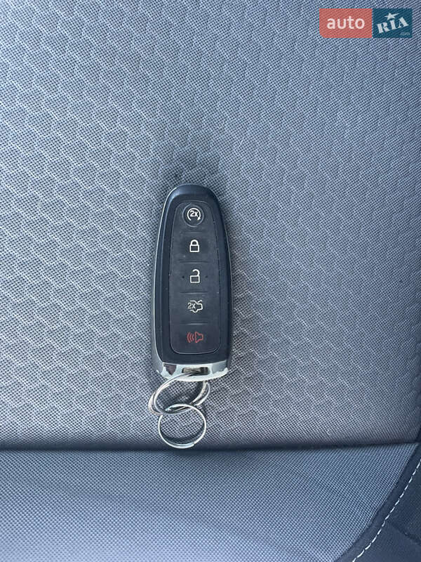 Внедорожник / Кроссовер Ford Escape 2018 в Ивано-Франковске