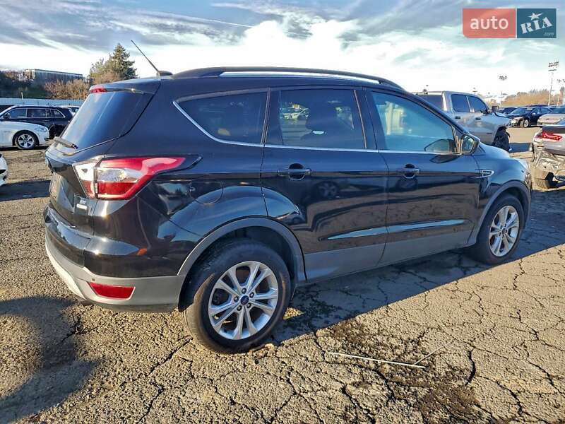 Внедорожник / Кроссовер Ford Escape 2017 в Харькове фото 3 Внедорожник / Кроссовер Ford Escape 2017 в Харькове