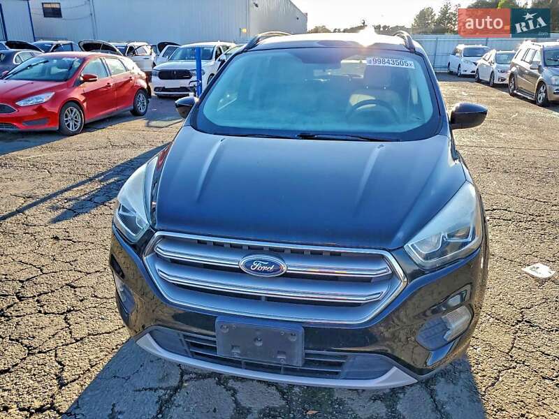 Внедорожник / Кроссовер Ford Escape 2017 в Харькове фото 5 Внедорожник / Кроссовер Ford Escape 2017 в Харькове