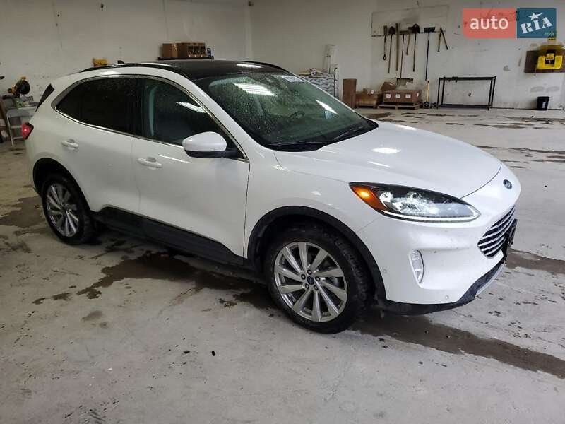 Внедорожник / Кроссовер Ford Escape 2022 в Ровно фото 4 Внедорожник / Кроссовер Ford Escape 2022 в Ровно