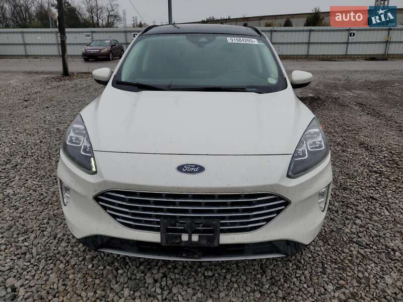 Внедорожник / Кроссовер Ford Escape 2022 в Ровно фото 5 Внедорожник / Кроссовер Ford Escape 2022 в Ровно