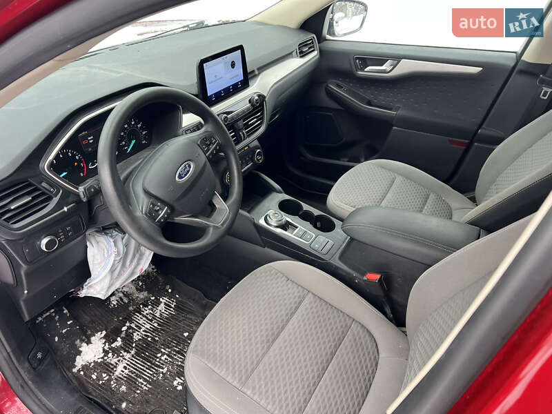 Внедорожник / Кроссовер Ford Escape 2020 в Львове