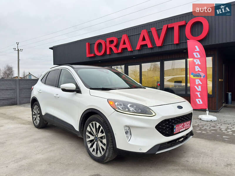 Внедорожник / Кроссовер Ford Escape 2020 в Нетешине
