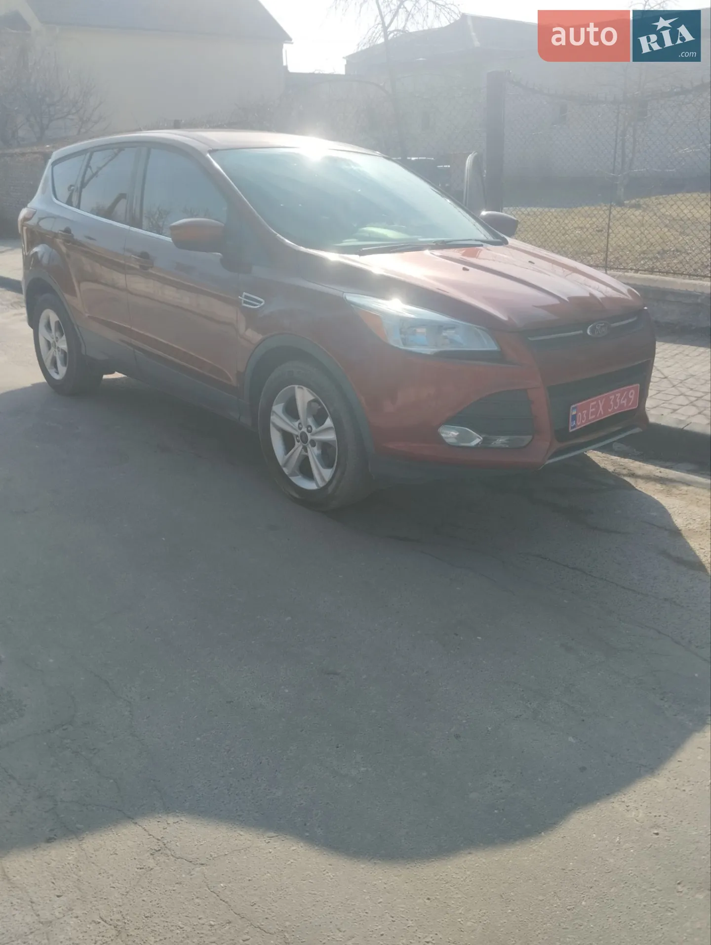 2014 Ford Escape - мініатюра 4