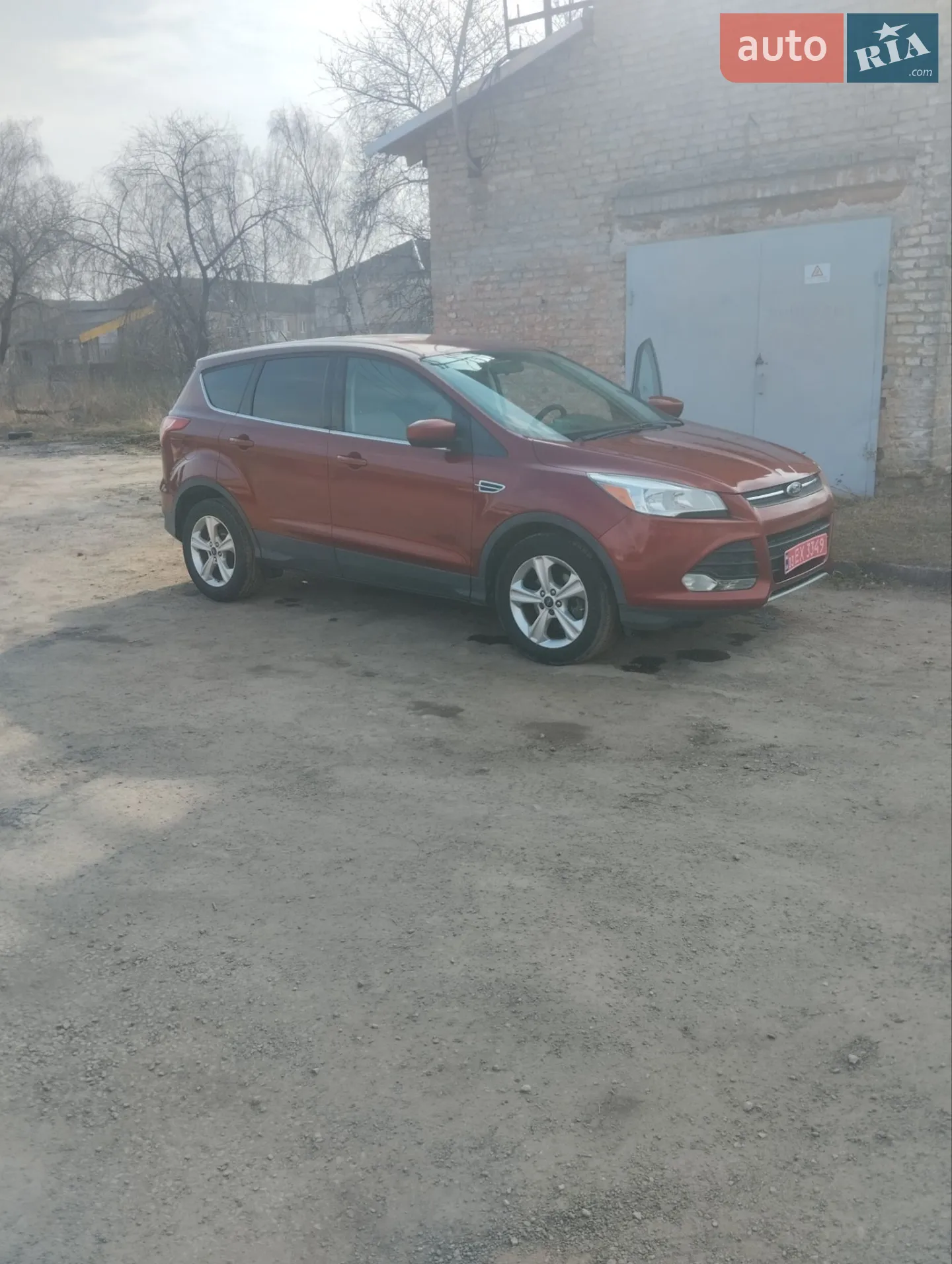 2014 Ford Escape - мініатюра 3