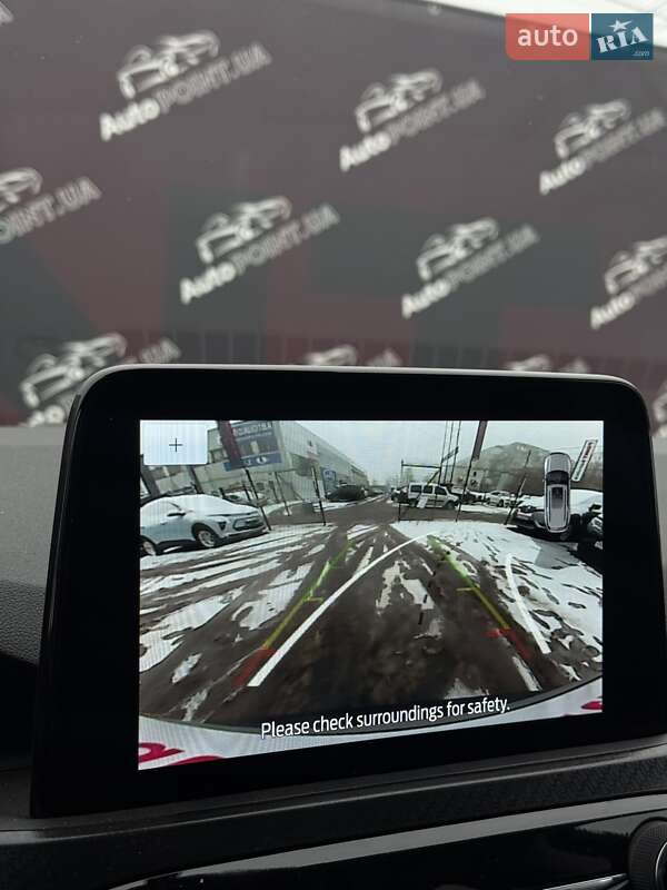 Позашляховик / Кросовер Ford Escape 2021 в Сумах