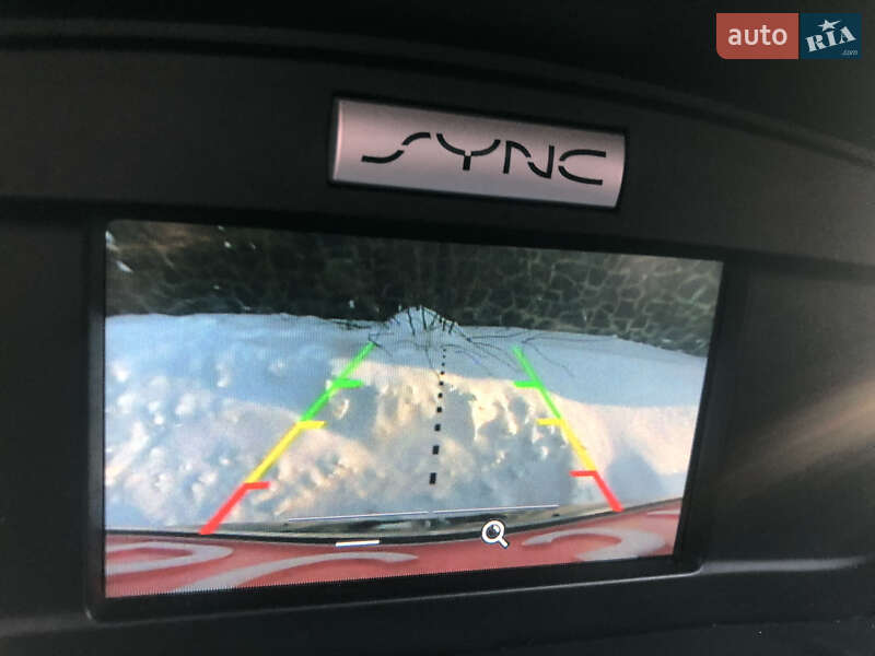 Позашляховик / Кросовер Ford Escape 2017 в Рівному