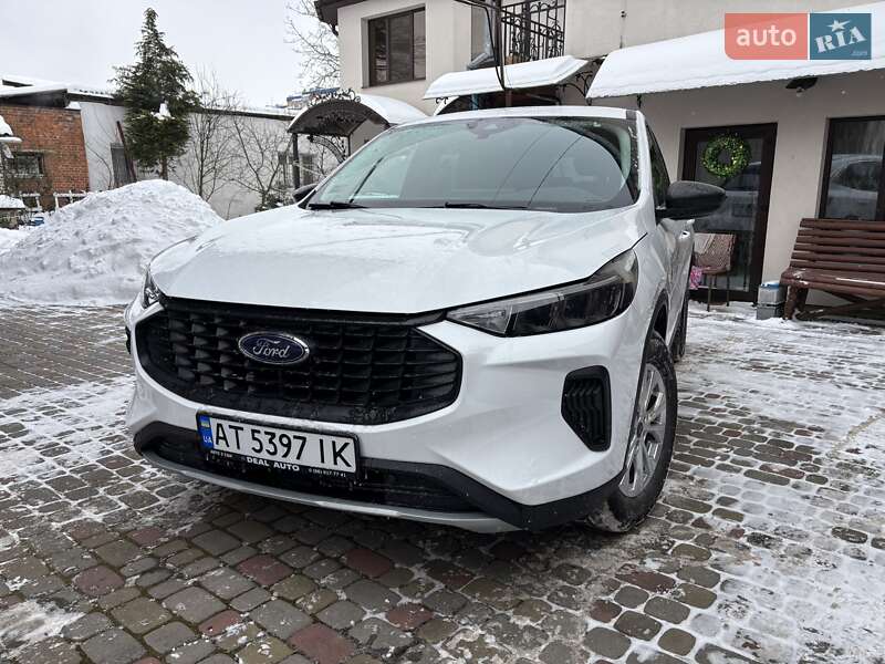 Внедорожник / Кроссовер Ford Escape 2024 в Ивано-Франковске