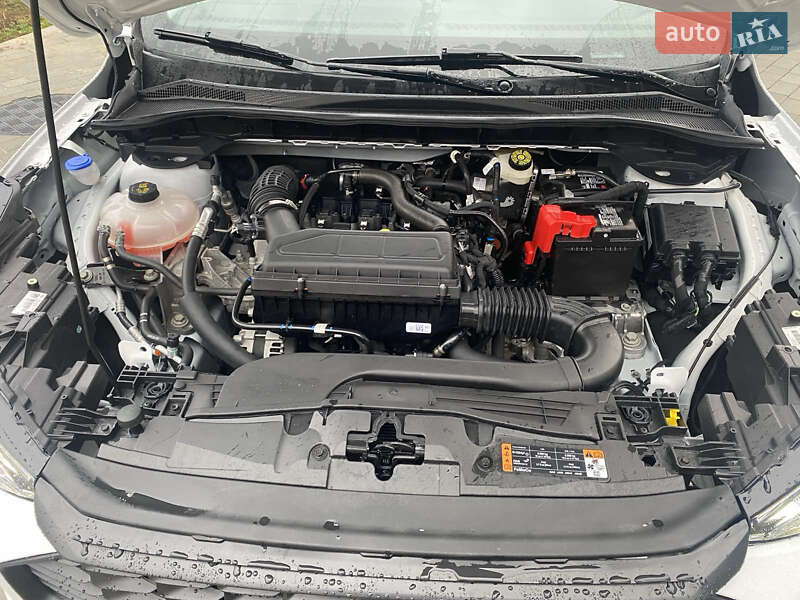 Внедорожник / Кроссовер Ford Escape 2024 в Ивано-Франковске