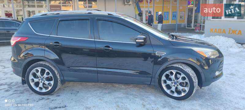 Позашляховик / Кросовер Ford Escape 2014 в Коломиї