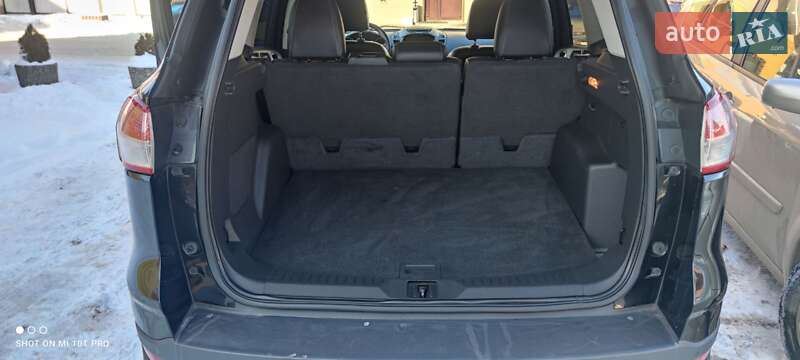 Позашляховик / Кросовер Ford Escape 2014 в Коломиї