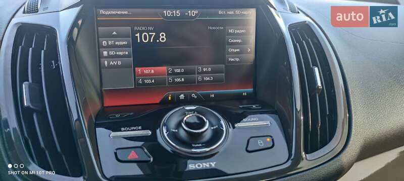 Позашляховик / Кросовер Ford Escape 2014 в Коломиї