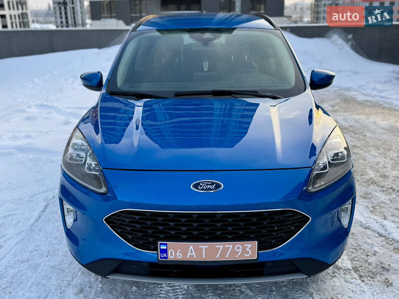 Внедорожник / Кроссовер Ford Escape 2019 в Киеве