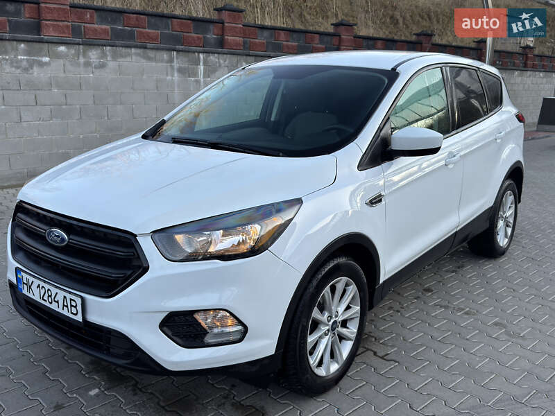 Позашляховик / Кросовер Ford Escape 2019 в Рівному фото 7 Позашляховик / Кросовер Ford Escape 2019 в Рівному