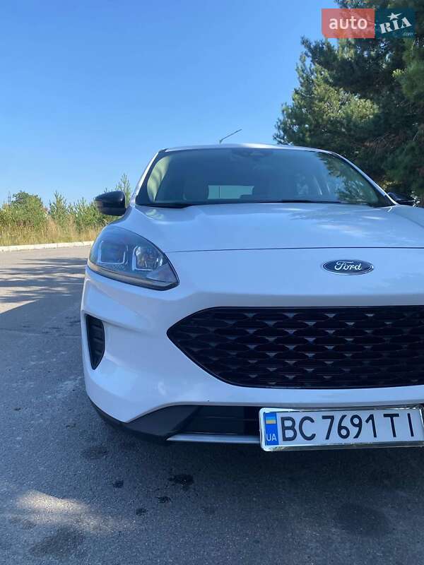 Внедорожник / Кроссовер Ford Escape 2019 в Львове