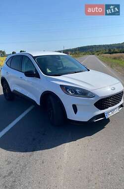 Внедорожник / Кроссовер Ford Escape 2019 в Золочеве