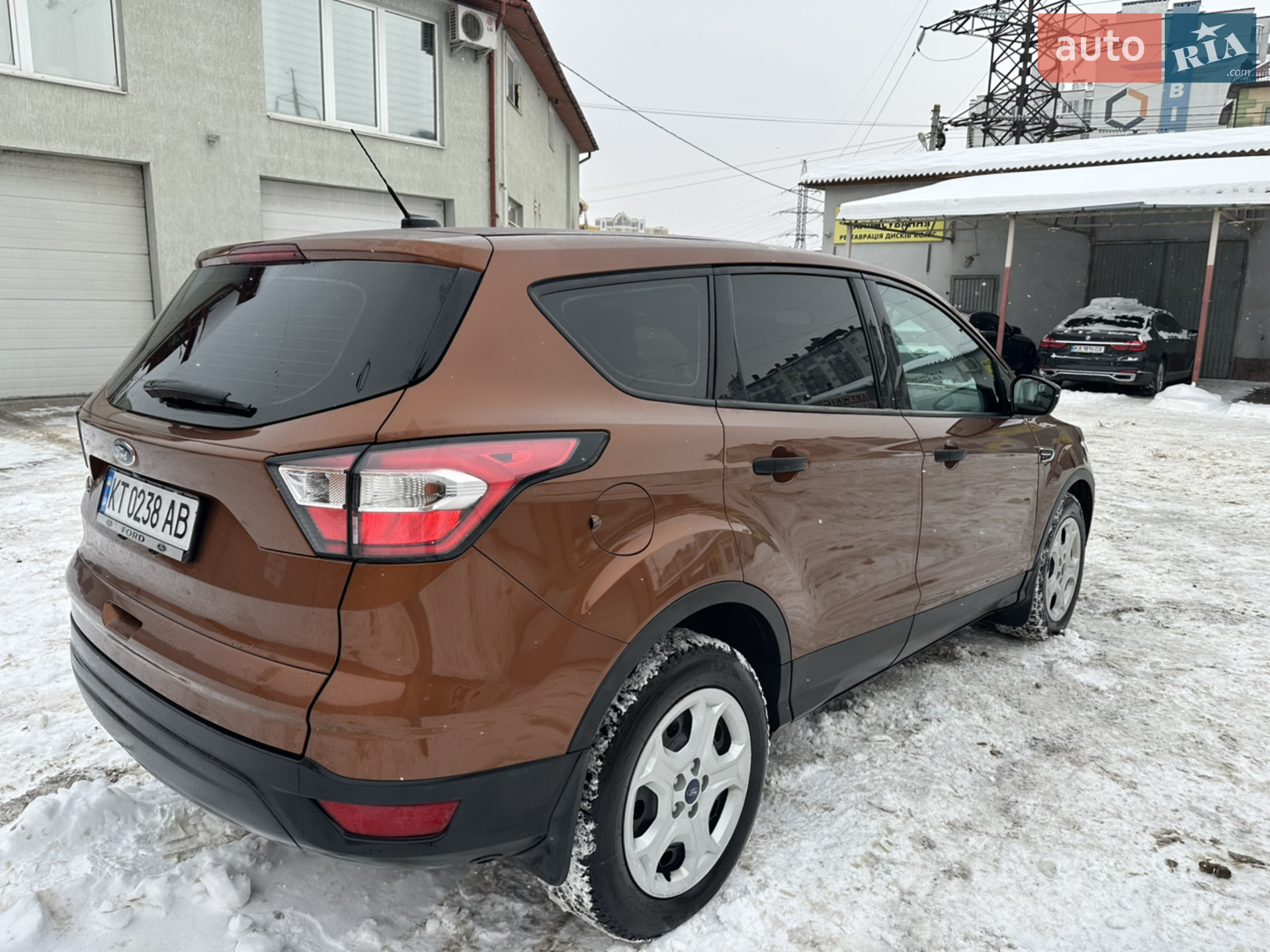 2017 Ford Escape - мініатюра 8