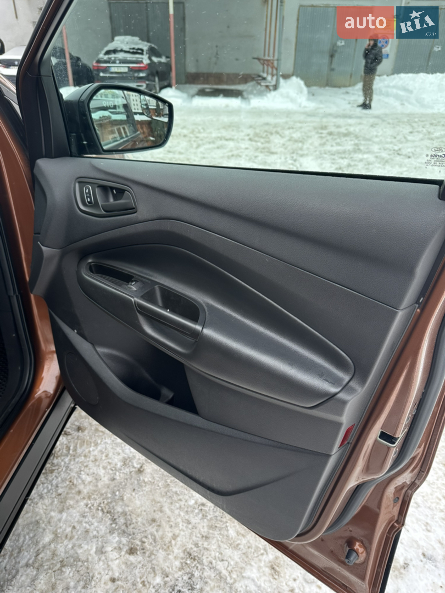 2017 Ford Escape - мініатюра 13