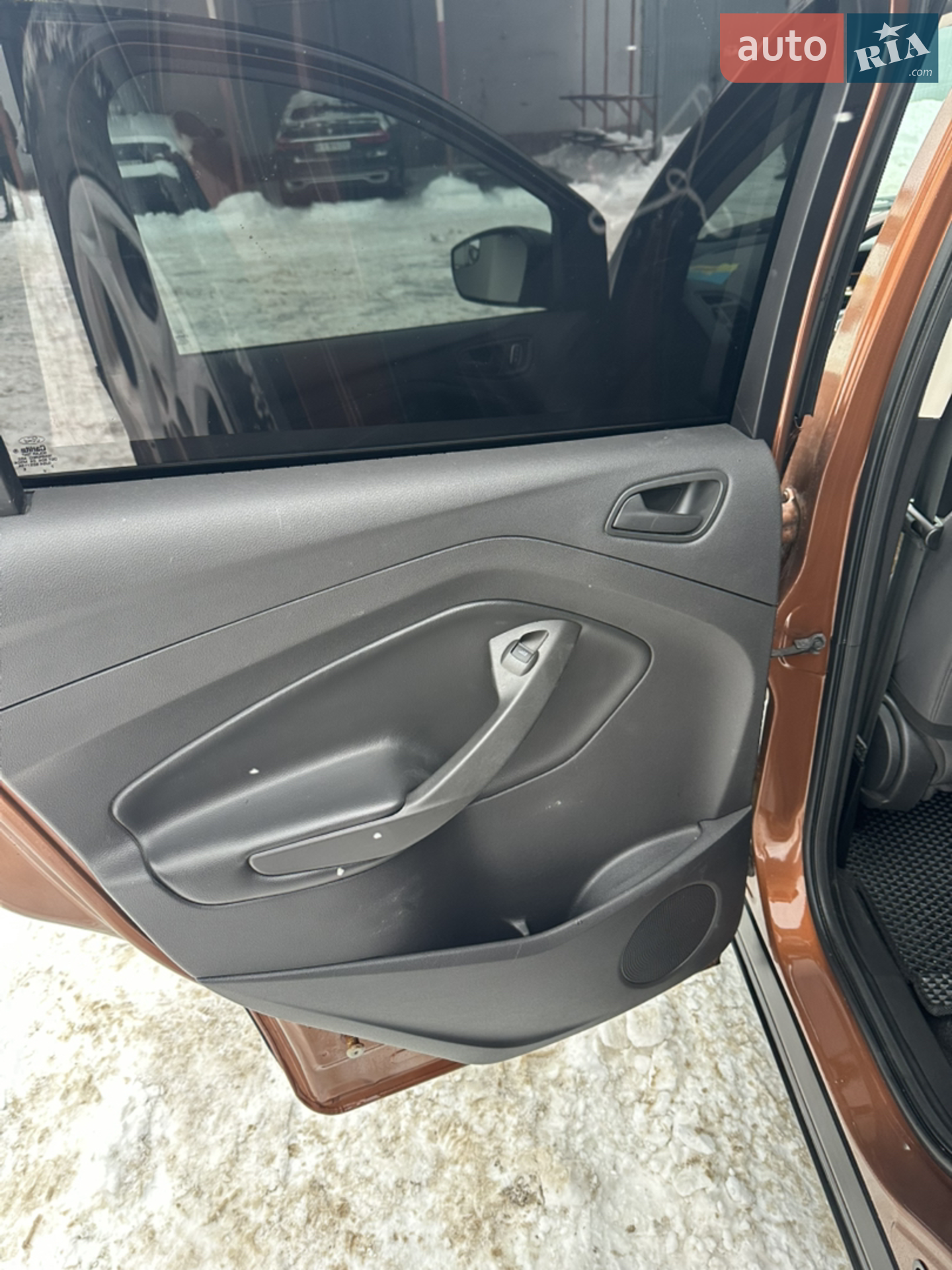 2017 Ford Escape - мініатюра 17